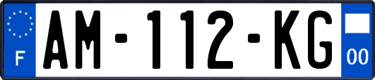 AM-112-KG