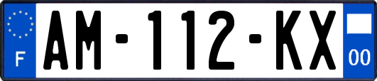 AM-112-KX