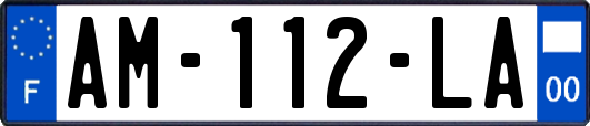 AM-112-LA