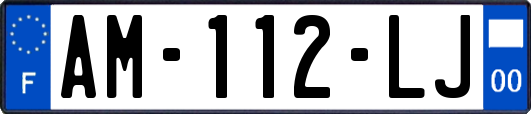 AM-112-LJ