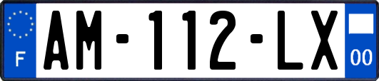 AM-112-LX