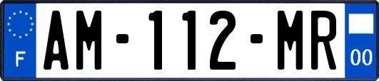AM-112-MR