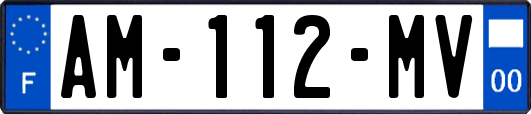 AM-112-MV