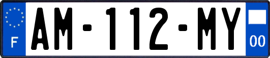 AM-112-MY