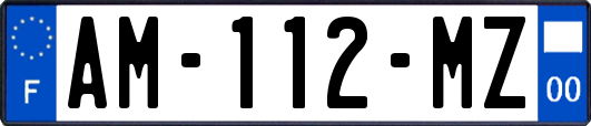 AM-112-MZ
