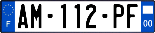 AM-112-PF