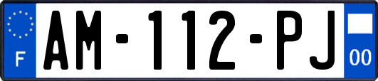 AM-112-PJ