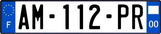 AM-112-PR