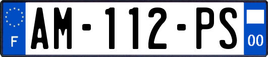 AM-112-PS