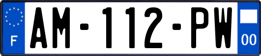 AM-112-PW