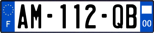 AM-112-QB