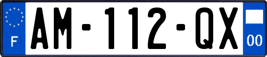 AM-112-QX