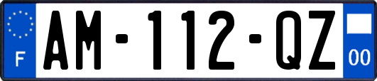 AM-112-QZ