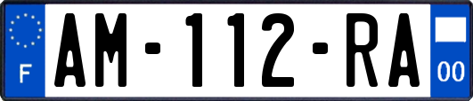 AM-112-RA