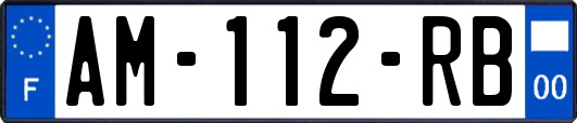 AM-112-RB