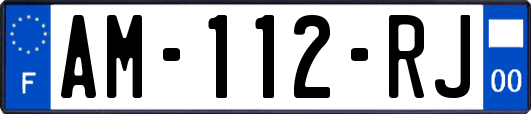 AM-112-RJ