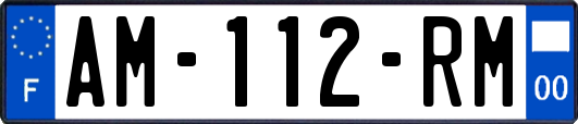 AM-112-RM