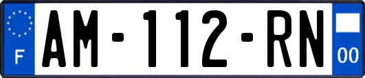 AM-112-RN