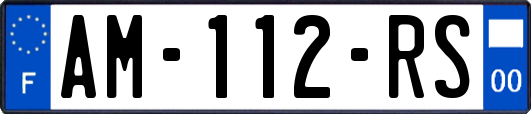 AM-112-RS