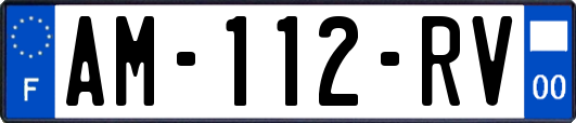 AM-112-RV