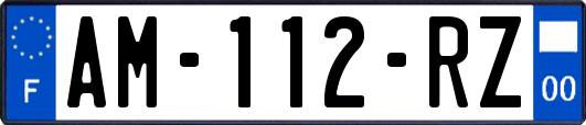 AM-112-RZ