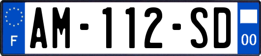 AM-112-SD