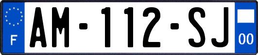 AM-112-SJ