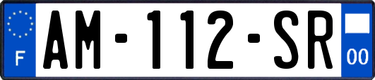 AM-112-SR