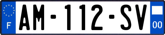 AM-112-SV