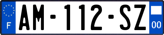 AM-112-SZ