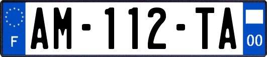 AM-112-TA
