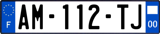 AM-112-TJ