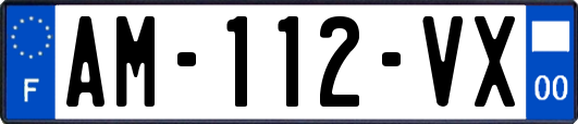AM-112-VX