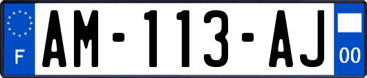 AM-113-AJ