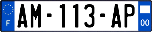 AM-113-AP