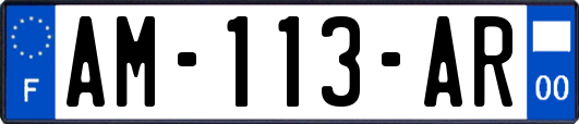 AM-113-AR