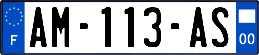 AM-113-AS