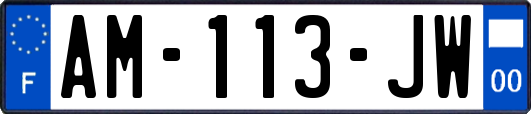 AM-113-JW