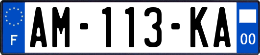 AM-113-KA