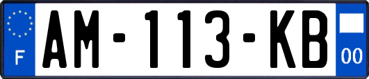 AM-113-KB