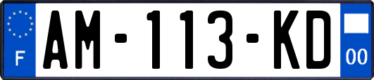 AM-113-KD