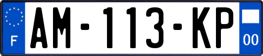 AM-113-KP