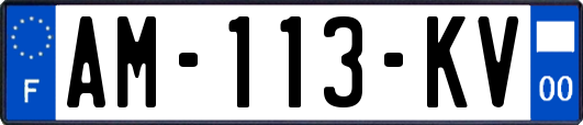 AM-113-KV