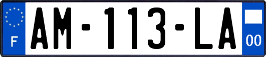 AM-113-LA