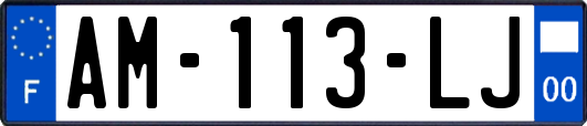 AM-113-LJ