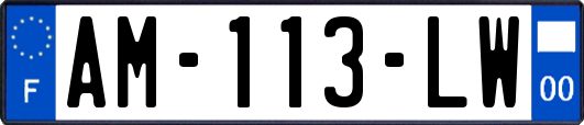 AM-113-LW