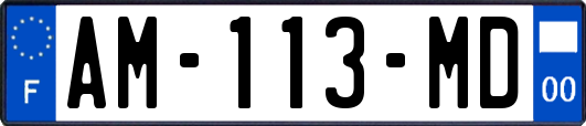 AM-113-MD