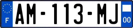 AM-113-MJ