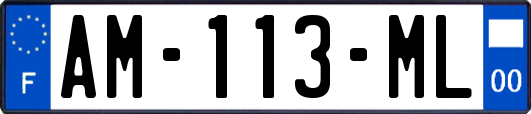 AM-113-ML