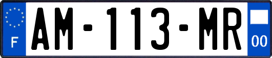AM-113-MR